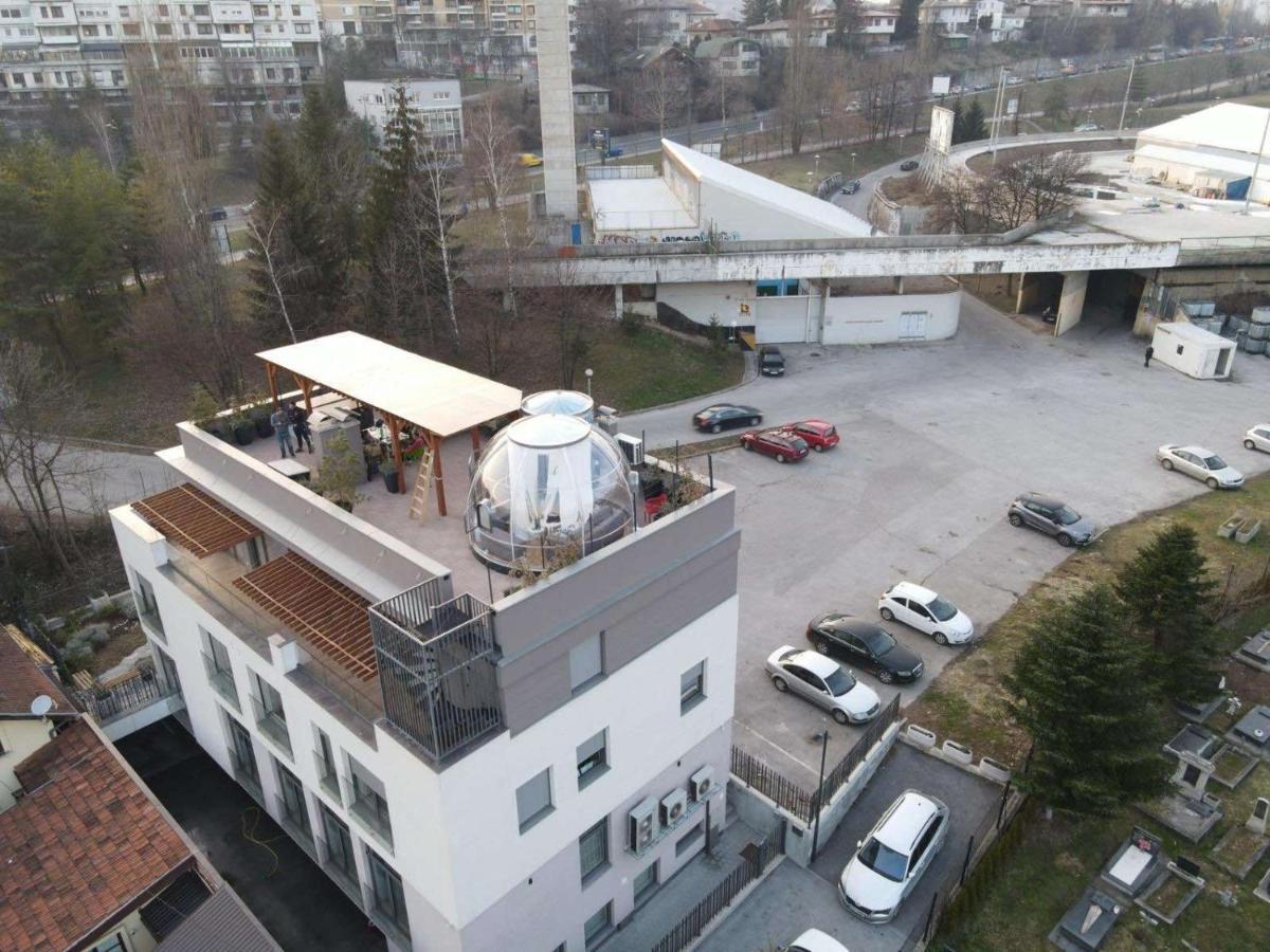 Olympic 84 Apartments SJJ Exterior foto