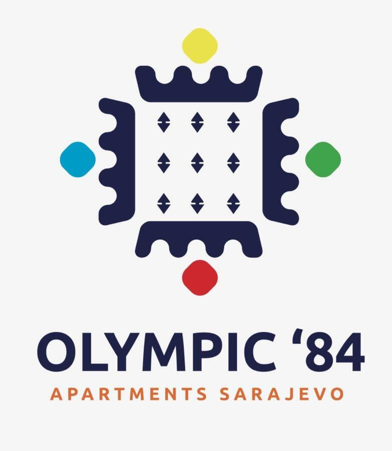 Olympic 84 Apartments SJJ Exterior foto